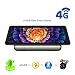 Produktbild ANSTAR 10 Zoll 4G Android Auto DVR 1080P Videokamera GPS Navigation Adas Full HD Camcorder Bluetooth Wifi Dual Objektiv Dashcam