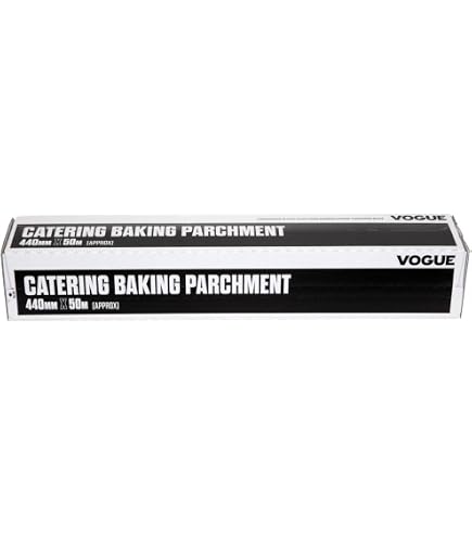 Caterwrap Backpapier 30 Cm X 50 M – Rutschfest & Hitzebeständig