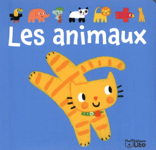 couverture de : Les animaux