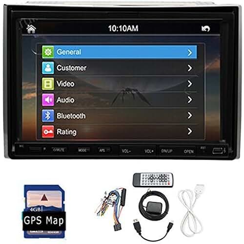 Amazon.co.uk SD Card Sat Navs / Sat Nav, GPS, Navigation