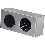 kalb | Energiebox für 230V LED Badleuchte Kombibox Spiegelschrank Steckdose TÜV geprüft (ohne Netzteil)