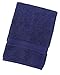 Produktbild TowelsRus Egyptian 100% Super Soft Cotton 550 Gsm Towels Bath Towel in Navy by Towelsrus