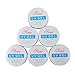 Fashion Gallery 6 Pro Clear Nail Art UV Builder Gel Base Polish Set
