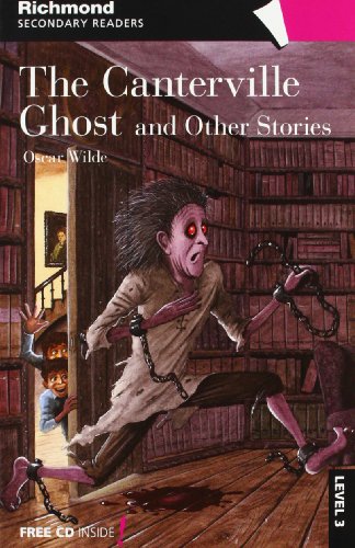 The Canterville ghost and other stories, level 3 (Secondary Readers)
