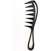 Tarko Hydra 2137 Professional Styling Carbon Comb