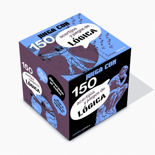 Download Juega con 150 acertijos y juegos de lógica (Juegos Cúpula) Download Juega con 150 acertijos y juegos de lógica (Juegos Cúpula)