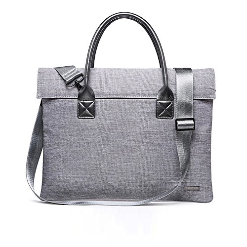 Sisthirth Laptop Schulter Tasche Taschen-Kasten Ultrabook Netbook tragender Fall-Tablette   Laptop   Chromebook   Macbook   Messenger Fall mit Handgri