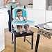 Ingenuity Trio Smart Clean High Chair (Aqua, 3-in-1)