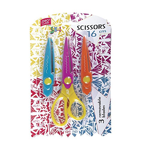 Preisvergleich Produktbild Nozyczki z wymiennymi koncówkami: CR-03-1