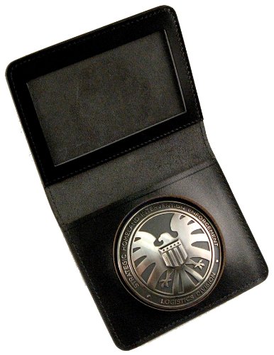 Preisvergleich Produktbild Marvel S.H.I.E.L.D. Wallet And Badge