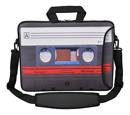 MySleeveDesign Laptoptasche Notebooktasche Umhängetasche Größe 15,6 Zoll und ...