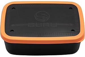 GENERIC Gur 5.3 Pint Bait Box & Guru 5.3 Pint Bait Strainer