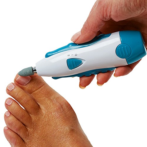 Easy hold manicure set