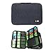 Produktbild BUBM Kopfhörer Double Layer Elektronische Accessoires Tasche/Travel Organizer/Digital Zubehör Fall -