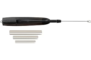 Water Wolf 2.0 Mount Stick Kit | Verstellbare Unterwasser-Kamerahalterung für Angeln, Kajak & Boot | Sichere POV-Aufnahme für Angler in Süß- oder Salzwasser-Umgebungen