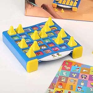 Charlie Memory Skill Sharpen Game for Kids with 20 Different Fun Combinations