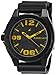 Fastrack OTS Sports Analog Black Dial Men