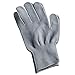 5 Pair Unisex Heat Resistant Heat Blocking Glove for Curling Flat Iron Curling Wand Hair Styling Gray