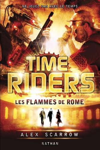 les flammes de Rome