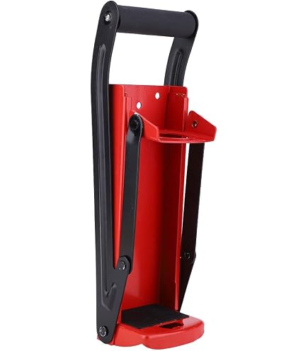 Frantumatore Lattine Pneumatico - Per Riciclaggio Alluminio - 100 PSI Con Valvola Sicurezza - Foto 7