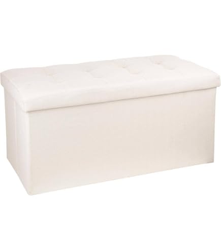 IZTOSS Banc Avec Espace De Rangement,Cofe Pliable De | FindTheDeal