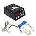 Professional Great Tattoo Kit 2 Machine Gun TOP CE Power Supply Needles Grip Tip Ink with case EUYMX40-1C