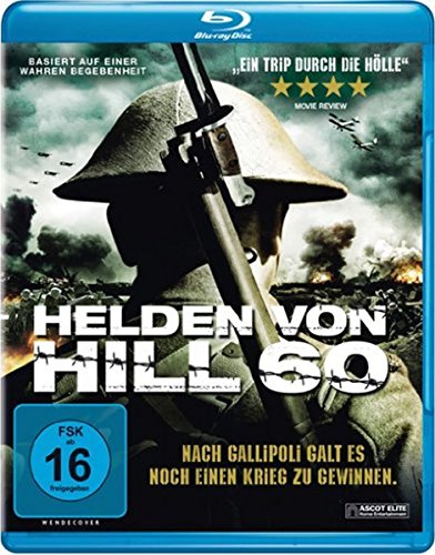 Preisvergleich Produktbild Helden von Hill 60 (Blu-ray)