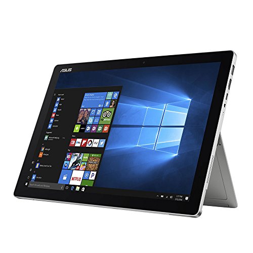 ASUS T304UA-BC011R 12 5-inch 2-in-1 Transformer Book  Silver  -  Intel Core i7-7500U Processor  16GB RAM  512GB SDD  Windows 10 Pro 