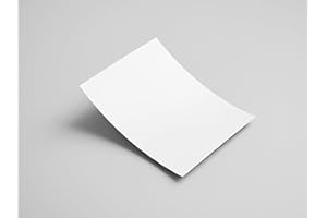 STATIONERS COVE 200 X Quality Paper Floor Mats For Car Valeting & Detailing Blank