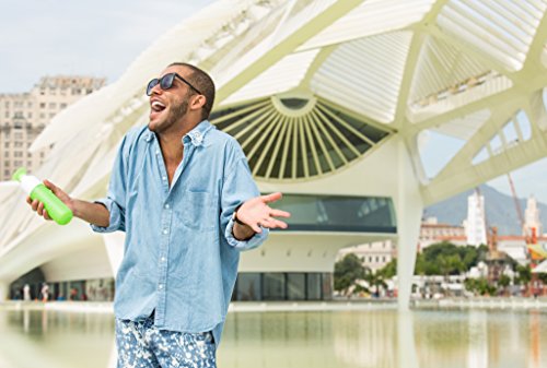 Trinkflasche Dopper Original Apple Green - 4