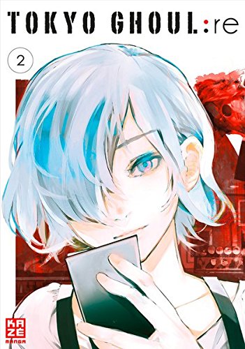Preisvergleich Produktbild Tokyo Ghoul:re 02