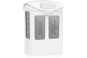 Fantasyo Phantom 4 Akku 1 Stück, 5870mAh Intelligent Flight Ersatz akku für DJI Phantom 4,DJI Phantom 4 Pro, Phantom 4 Pro V2.0,Phantom 4 Advanced Drone Serie