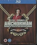 Anchorman: The Legend of Ron Burgundy - Zavvi Exclusive Limited Edition Steelbook