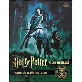 Harry Potter Movie Hallway Book 1 - Forest, Lake and Sky Creatures