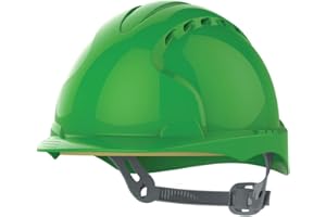 JSP Evo3 Comfort Casco, Color Verde (AJF160-000-300)