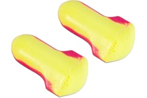 HALOVIE 20 Paires de Bouchons d'Oreille pour Dormir Spark-Plugs Soft Protection Auditive avec SNR 34dB Réduction Anti-Bruit Bouchons pour Etudier Voyage Concerts Fitness Sports