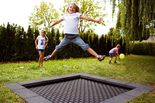 Preisvergleich Produktbild Eurotramp® Kids Tramp Playground, Sprungtuch eckig
