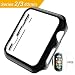 Produktbild iWatch Series 3 Hülle, Weiche PC Case ultra slim schutz stoßstange bumper shell für Apple Watch Series 2 Cover