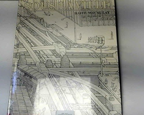 couverture de : Sous la ville