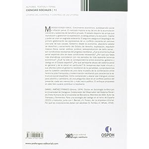 Mercado-estado-cárcel en la democracia neoliberal española