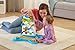 Fisher Price Electronic Baby Toy - Roller Blocks Play Wall Toddler Education Develops Motor Skills