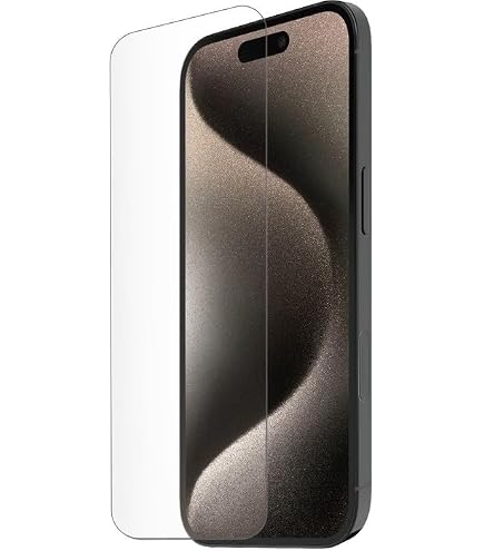 Pack Protection écran Objectif Tiger Glass Plus Pour IPhone 13 - Verre Trempé Antibactérien 9H , Pose Facile, Garantie à Vie