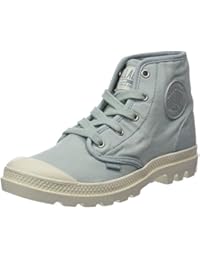 Palladium Pampa Hi, Zapatillas Altas Para Mujer