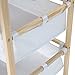 Infantastic® WKOM02 Bathing and Changing Table 79 x 104 x 50 cm