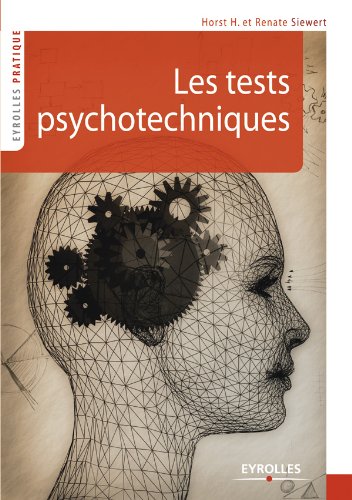 couverture de : les Tests psychotechniques : S'entra&icirc;ner pour r&eacute;ussir