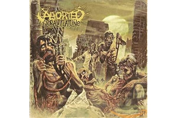 Global Flatline - Édition Limitée 2 Titres Bonus Inclus)