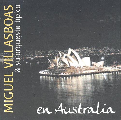 Preisvergleich Produktbild Miguel Villasboas - En Australia - Sondor 8310