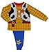 Disney Toy Story Woody Novelty Pyjamas - Ages 18 Months to 6 Years - 2-3 years / 98 cms
