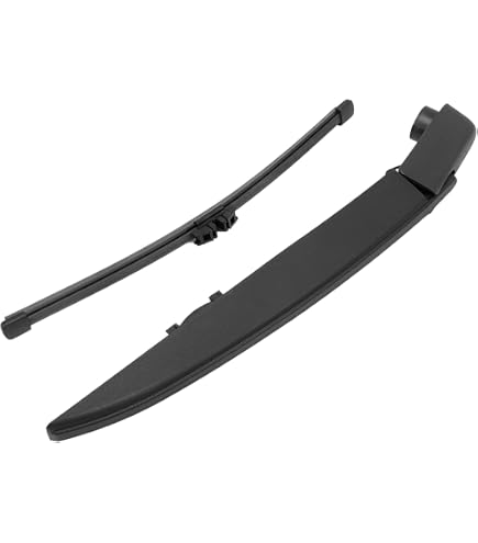 SPAZZOLA TERGICRISTALLO CON DEFLETTORE DEL VENTO - VIVI AUTOPARTS