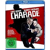 Charade [Blu-ray]